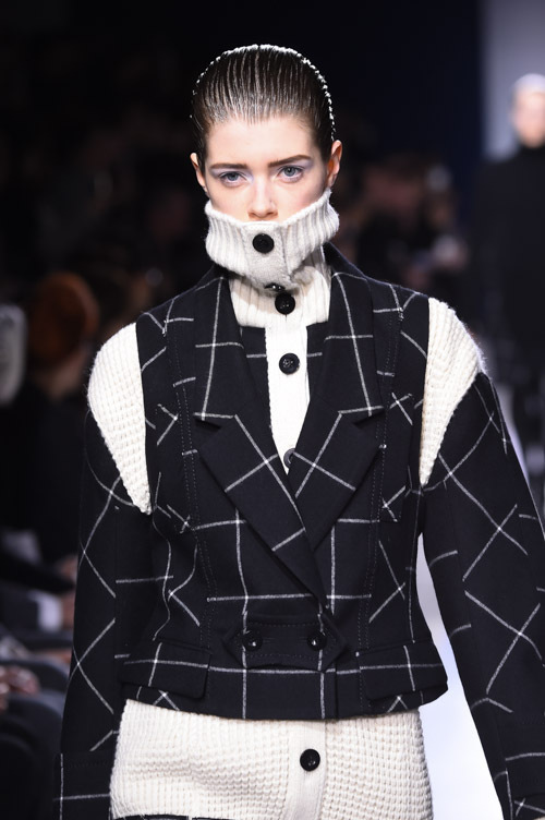 サカイ 2015-16年秋冬<span>コレクション</span> - 写真50