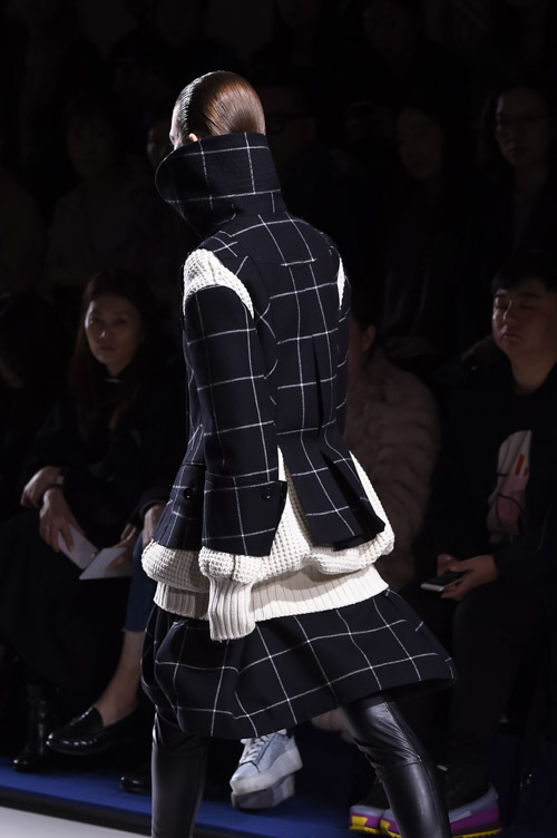 サカイ(sacai) 2015-16年秋冬ウィメンズコレクション  - 写真55