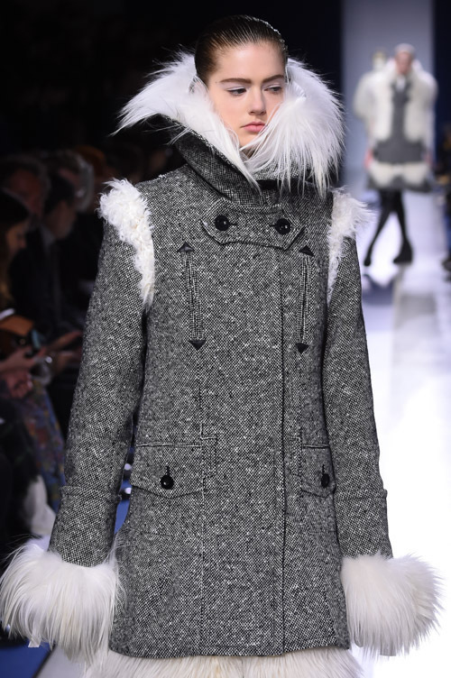 サカイ(sacai) 2015-16年秋冬ウィメンズコレクション  - 写真60