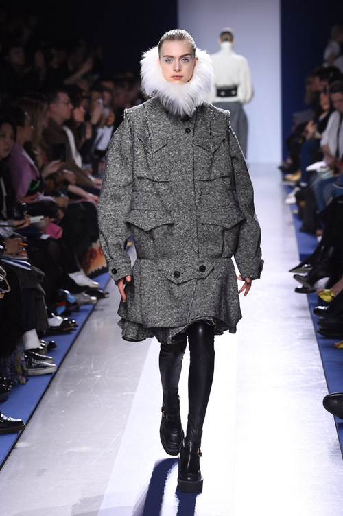 サカイ(sacai) 2015-16年秋冬ウィメンズコレクション  - 写真64