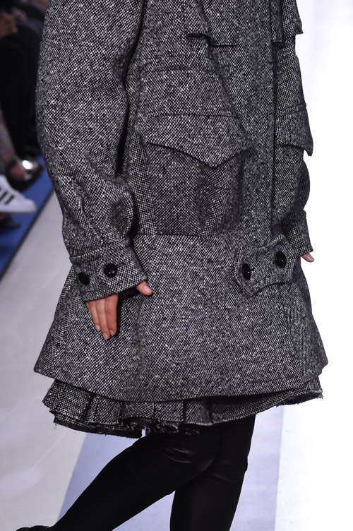 サカイ(sacai) 2015-16年秋冬ウィメンズコレクション  - 写真66