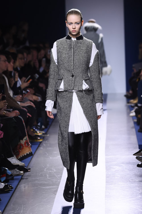 サカイ(sacai) 2015-16年秋冬ウィメンズコレクション  - 写真67