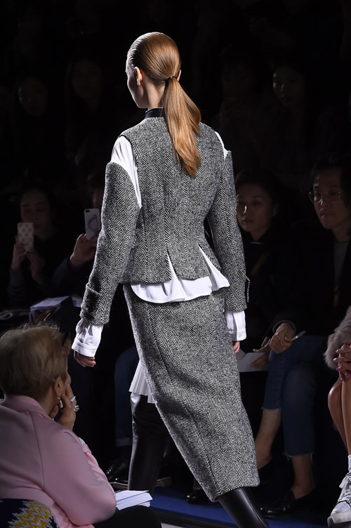 サカイ 2015-16年秋冬<span>コレクション</span> - 写真69