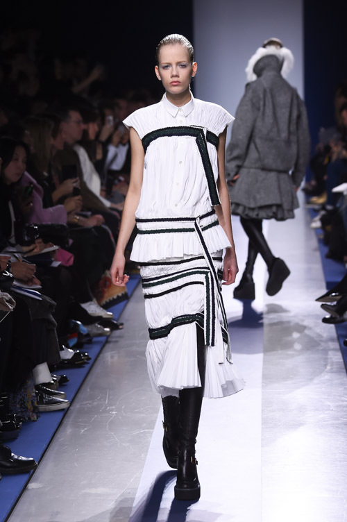 サカイ 2015-16年秋冬<span>コレクション</span> - 写真70