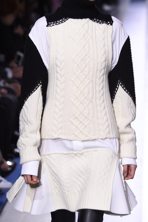 サカイ 2015-16年秋冬<span>コレクション</span> - 写真76
