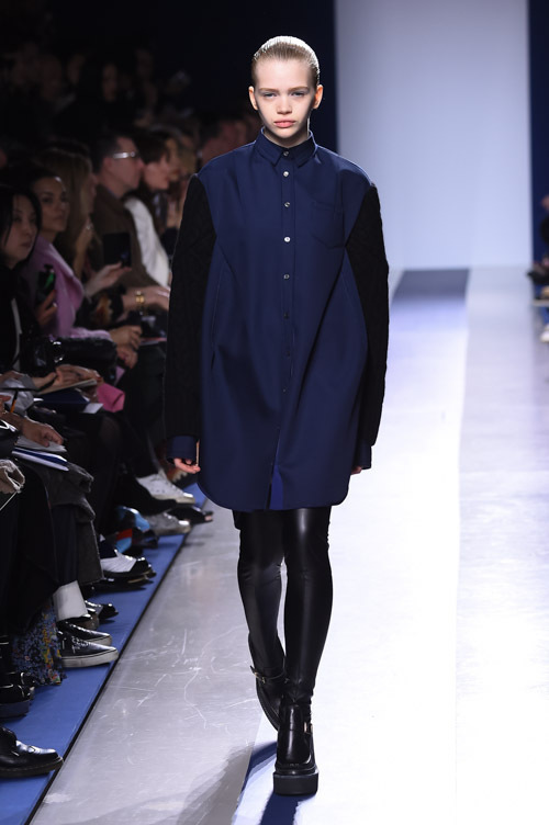 サカイ 2015-16年秋冬<span>コレクション</span> - 写真82
