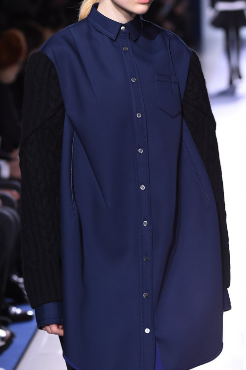 サカイ 2015-16年秋冬<span>コレクション</span> - 写真83