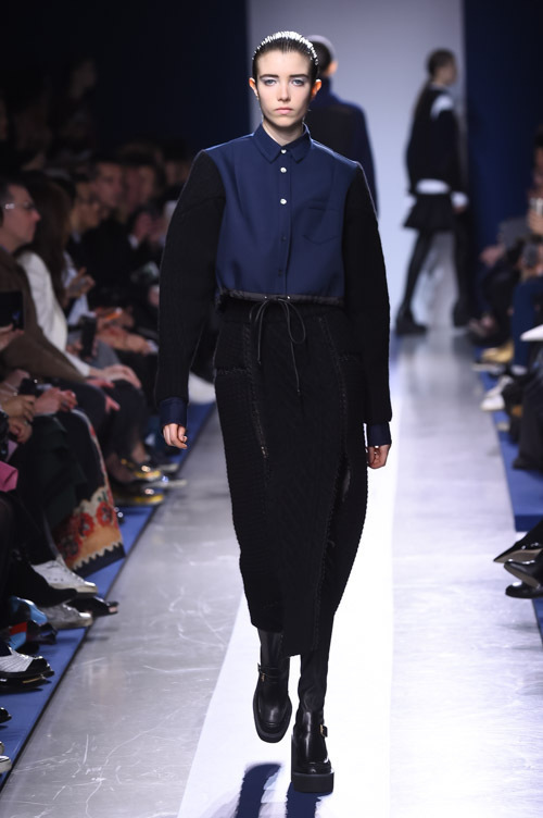 サカイ 2015-16年秋冬<span>コレクション</span> - 写真84