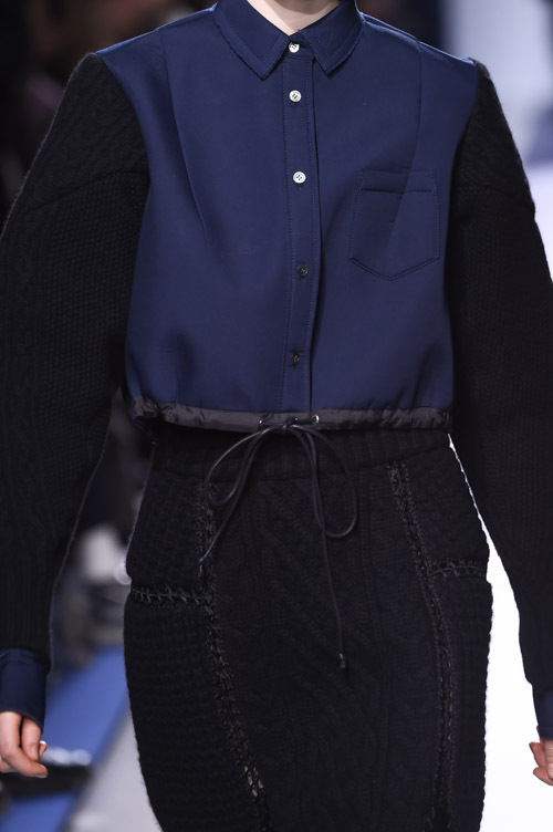 サカイ(sacai) 2015-16年秋冬ウィメンズコレクション  - 写真85