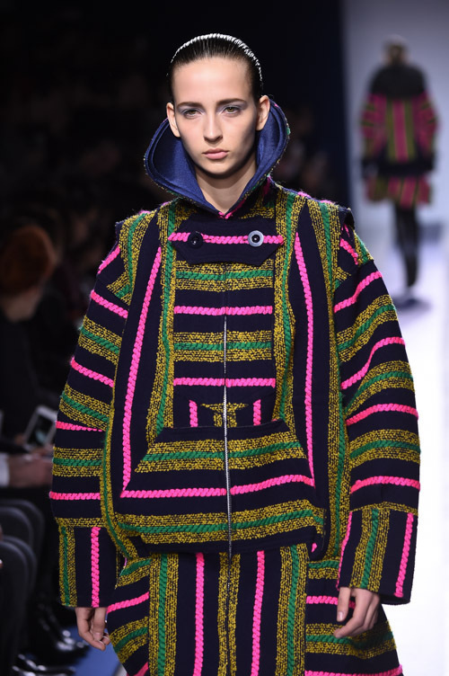 サカイ 2015-16年秋冬<span>コレクション</span> - 写真92