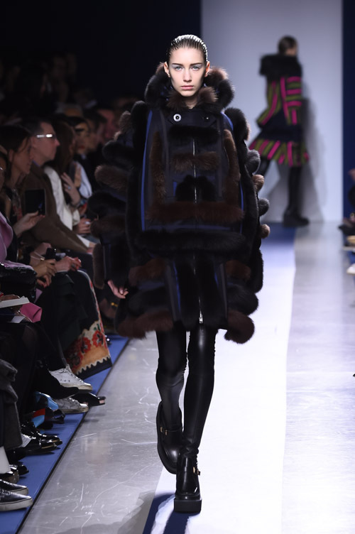 サカイ 2015-16年秋冬<span>コレクション</span> - 写真94