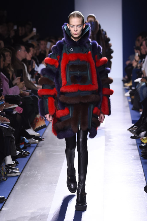 サカイ 2015-16年秋冬<span>コレクション</span> - 写真99