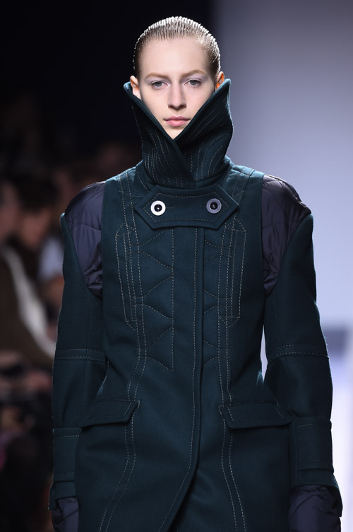 サカイ(sacai) 2015-16年秋冬ウィメンズコレクション  - 写真2