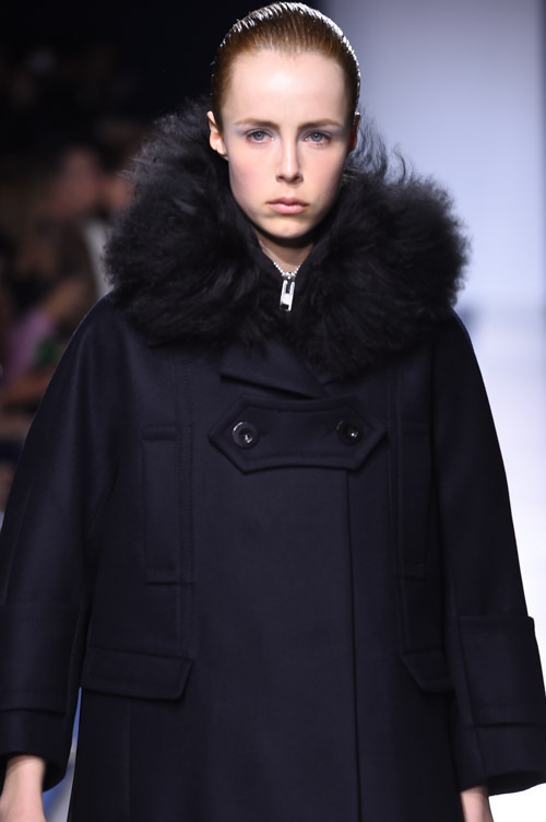 サカイ(sacai) 2015-16年秋冬ウィメンズコレクション  - 写真8