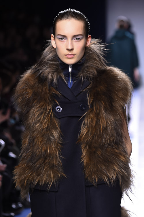 サカイ(sacai) 2015-16年秋冬ウィメンズコレクション  - 写真10