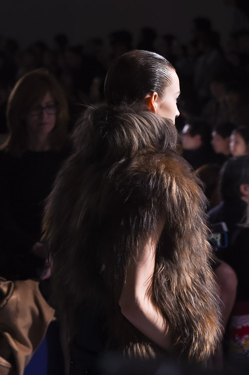 サカイ 2015-16年秋冬<span>コレクション</span> - 写真11