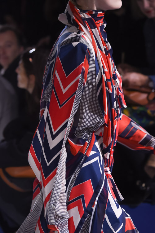 サカイ(sacai) 2015-16年秋冬ウィメンズコレクション  - 写真20