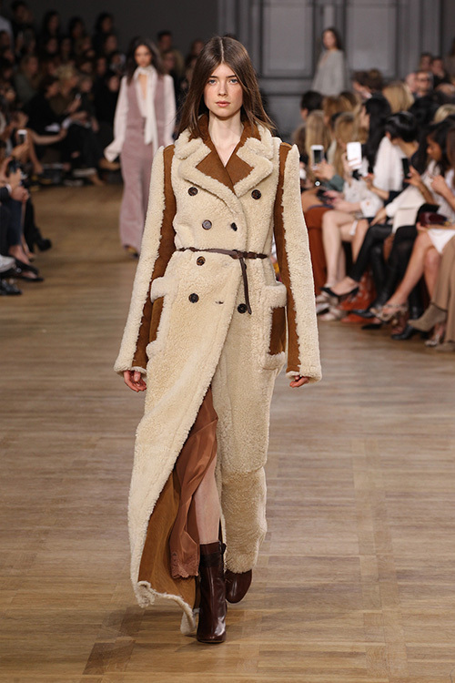 クロエ(Chloé) 2015-16年秋冬ウィメンズコレクション - ファッションプレス