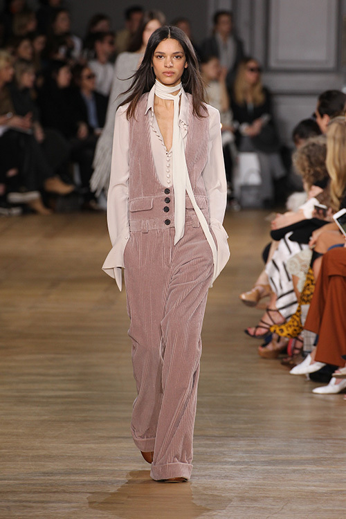 クロエ 2015-16年秋冬コレクション - ロマンティックに香る、飾らないクラシシズム | 写真