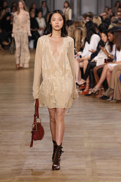 クロエ(Chloé) 2015-16年秋冬ウィメンズコレクション  - 写真29