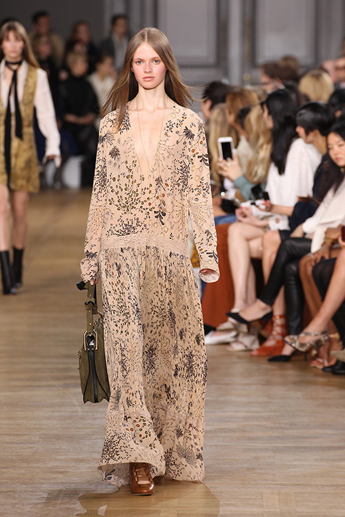 クロエ(Chloé) 2015-16年秋冬ウィメンズコレクション  - 写真30