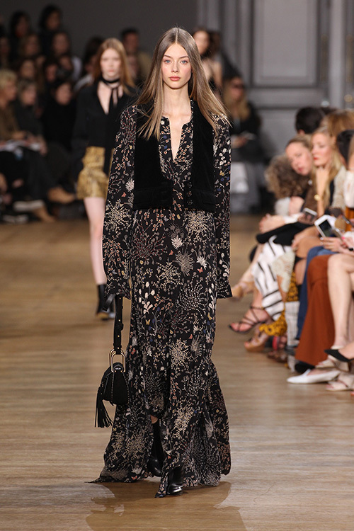 クロエ 2015-16年秋冬コレクション - ロマンティックに香る、飾らないクラシシズム | 写真