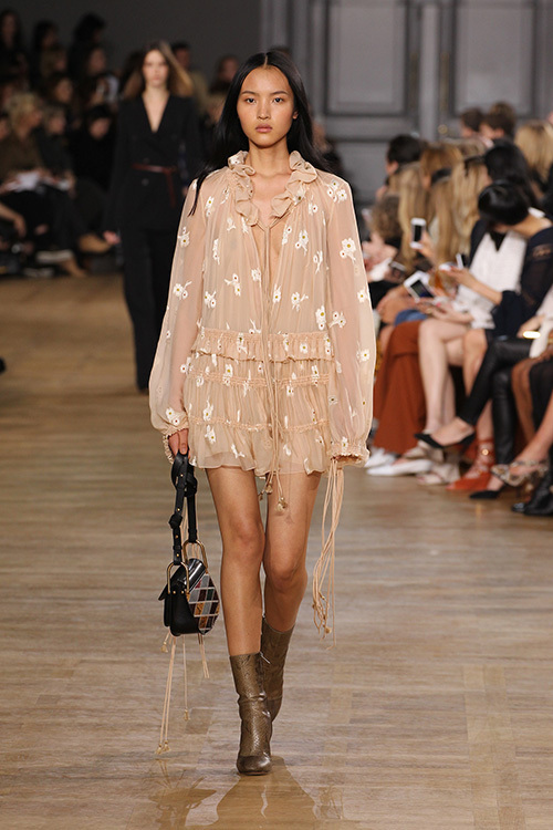 クロエ(Chloé) 2015-16年秋冬ウィメンズコレクション  - 写真36