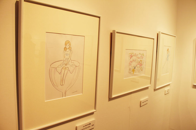 「コップのフチ子展」が浦和パルコで - 躍動感あふれるフチ子写真を大公開｜写真8