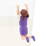 「コップのフチ子展」が浦和パルコで - 躍動感あふれるフチ子写真を大公開｜写真1