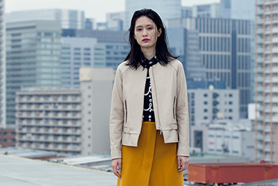 Y.M.Walts 2015-16AW Collection