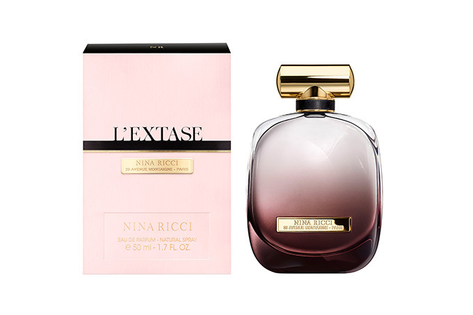 ニナ リッチから新フレグランス「レクスタス」 - ローズ＆ムスクが香る、ピュアなセンシュアリティ - ファッションプレス