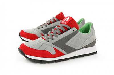 ブルックス「ハノン」