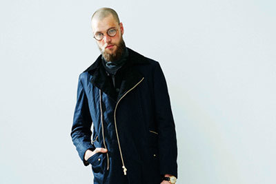 エンハーモニック・タヴァーン(Enharmonic TAVERN) 2015-16年秋冬 メンズ