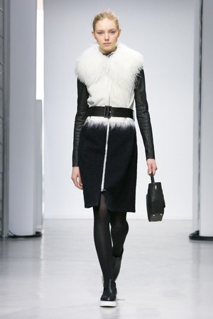 ドローム(DROMe) 2015-16年秋冬ウィメンズコレクション  - 写真11