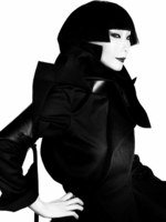 展覧会「山口小夜子 未来を着る人」東京都現代美術館で開催、アジア人初トップ・モデルの生涯を辿る｜写真5