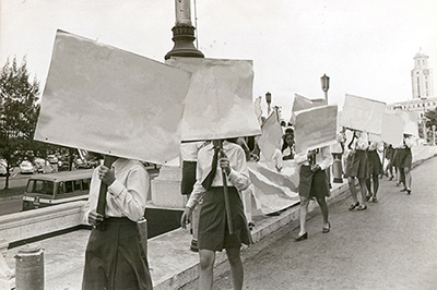 東京都現代美術館「他人の時間」