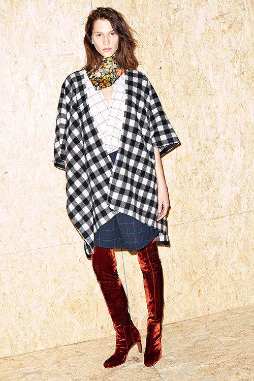 デレク ラム 10クロスビー(DEREK LAM 10 CROSBY) 2015-16年秋冬ウィメンズコレクション  - 写真11