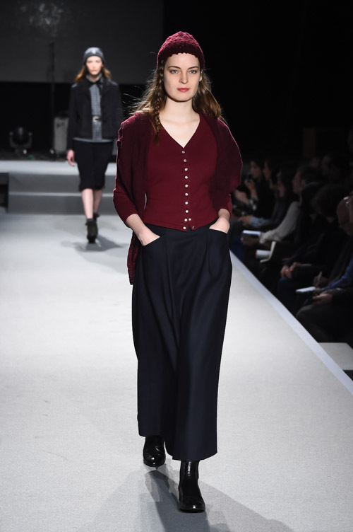 アニエスベー 2015-16年秋冬<span>コレクション</span> - 写真8
