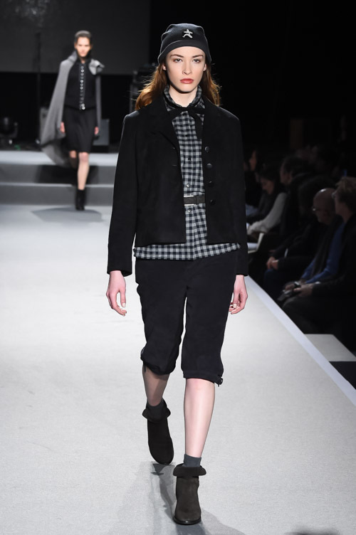 アニエスベー 2015-16年秋冬<span>コレクション</span> - 写真9