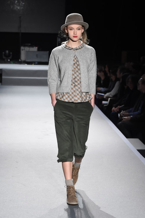 アニエスベー 2015-16年秋冬<span>コレクション</span> - 写真11