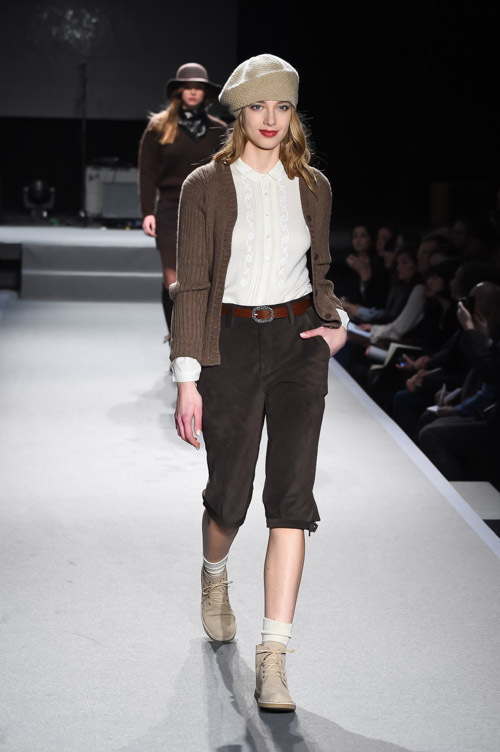 アニエスベー 2015-16年秋冬<span>コレクション</span> - 写真12