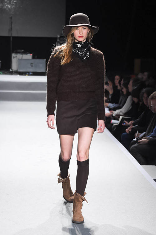 アニエスベー 2015-16年秋冬<span>コレクション</span> - 写真13