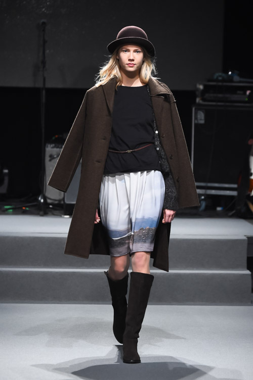 アニエスベー 2015-16年秋冬<span>コレクション</span> - 写真20