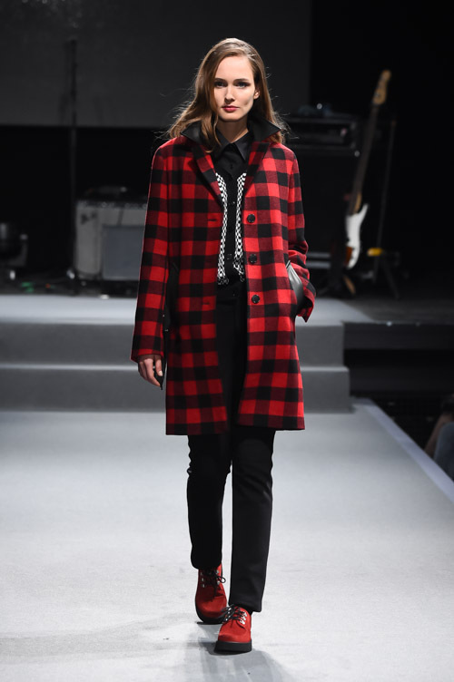 アニエスベー 2015-16年秋冬<span>コレクション</span> - 写真30
