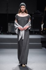 アニエスベー 2015-16年秋冬コレクション - アーティな服はマニッシュにまとう｜写真3