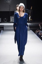 アニエスベー 2015-16年秋冬コレクション - アーティな服はマニッシュにまとう｜写真4