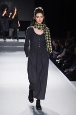 アニエスベー 2015-16年秋冬コレクション - アーティな服はマニッシュにまとう｜写真5