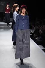 アニエスベー 2015-16年秋冬コレクション - アーティな服はマニッシュにまとう｜写真6