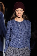 アニエスベー 2015-16年秋冬コレクション - アーティな服はマニッシュにまとう｜写真7