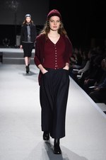 アニエスベー 2015-16年秋冬コレクション - アーティな服はマニッシュにまとう｜写真9